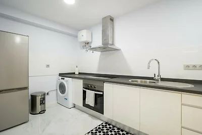 Appartement in Las Palmas bij Las Canteras