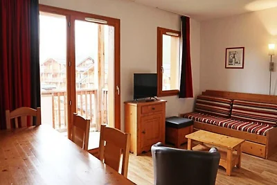 Apartment in Le Bois Méan mit Zugang zum Pool
