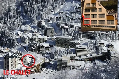 3 Zimmer für 8 Personen