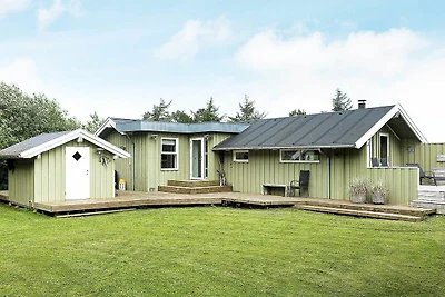 6 Personen Ferienhaus in Jerup