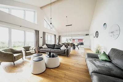 Casa vacanze in stile scandinavo a Dagebuell