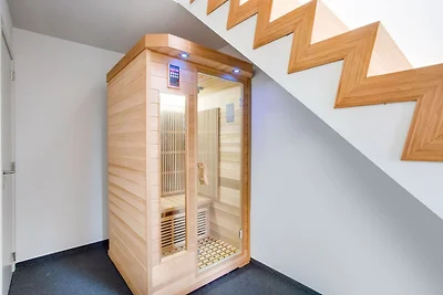 Ferienhaus in Scherpenheuvel mit Sauna