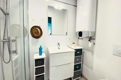 Apartment in Grau-du-Roi mit Meerblick