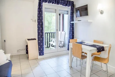 Wohnung in Deauville nahe Les Planches