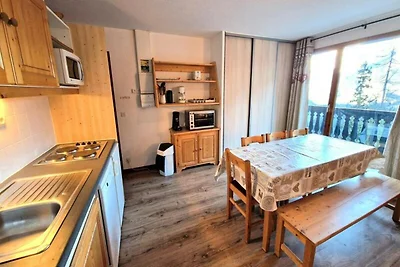 Wohnung in Vanoise in der Nähe der Skipisten