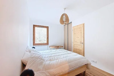 Apartment in Saint-Jean mit direktem Zugang z...