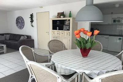 Komfortables Ferienhaus für 6 Personen.