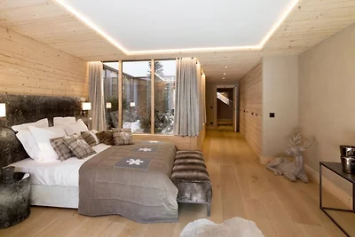 Superieur chalet met uitzicht