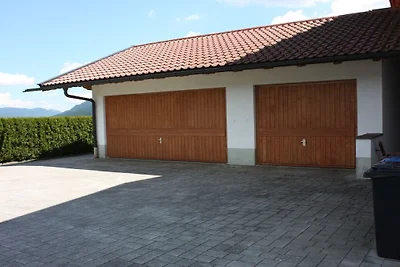 Ferienwohnung in Krün mit Wifi