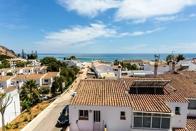 Wohnung in Luz mit Strandblick