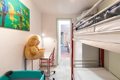 Erdgeschosswohnung in Meeresnähe