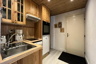 Wohnung in Les Aravis in der Nähe der...