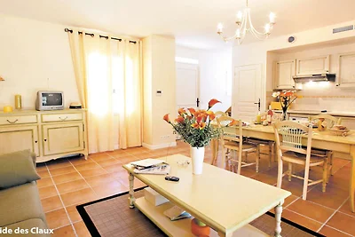 Romantische Ferienwohnung in Fayence