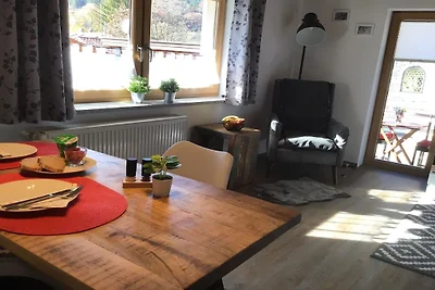 Vakantieappartement met 1 slaapkamer