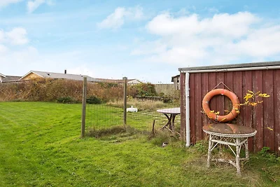 5 persoons vakantie huis in Thyborøn