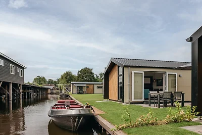 Grazioso chalet con aria condizionata e sloop