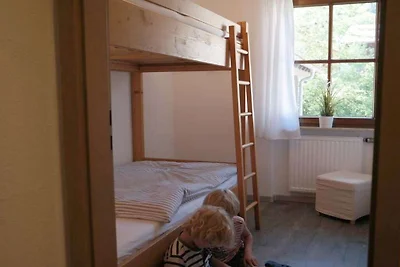 Ferienwohnung mit 2 Schlafzimmer