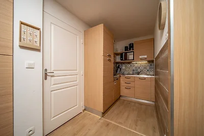 Gezellige studio met gemeenschappelijk...