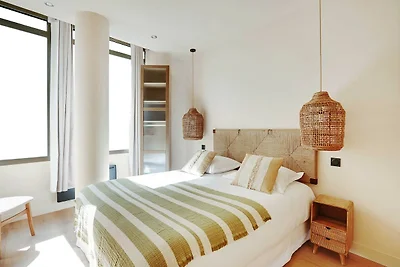 Modernes Apartment – 2BD/8P – Place D'Italie