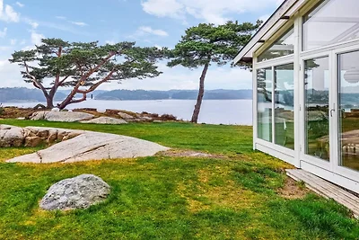 4 Sterne Ferienhaus in strømstad