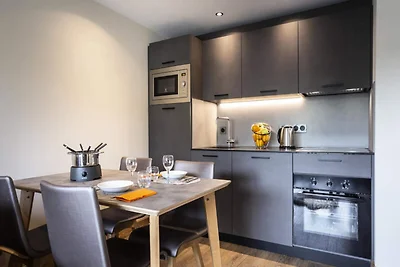 Cabina accogliente vicino alla natura