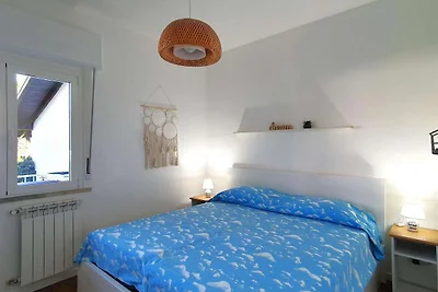 Ferienhaus in Germignaga mit privatem Garten