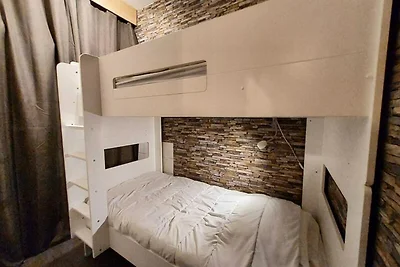 2-Zimmer-Appartement für 6 Personen, 38m²