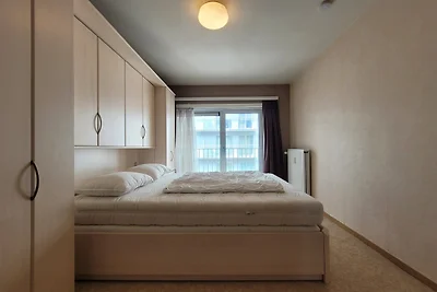 Appartement aan de kust voor 6 personen