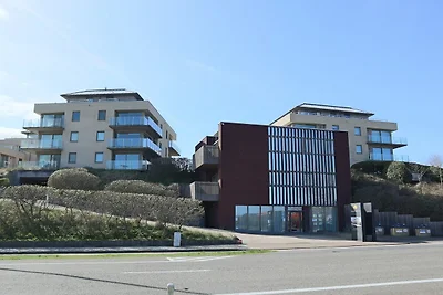 Apartment in Nieuwpoort mit Meerblick