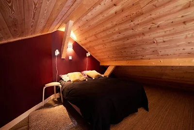 Chalet in Serroz in der Nähe des Moulin Benja...