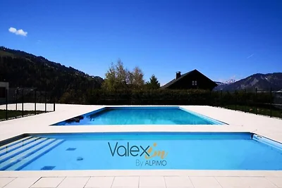 Apartment in der Nähe der Pisten von Teret un...