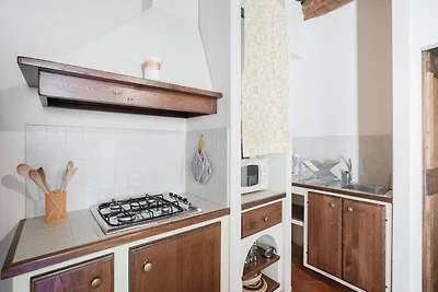 Appartement in Borgo nahe bei Florenz.