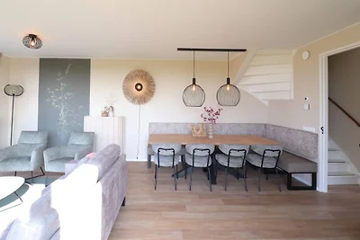 Brandneues Ferienhaus in Friesland