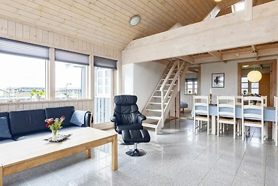 8 Personen Ferienhaus in Løkken-By Traum