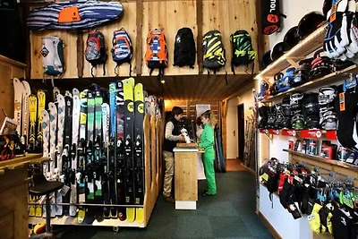 Ferienwohnung in Val Thorens an den Skipisten