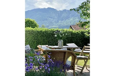 Ferienwohnung mit 2 Schlafzimmer