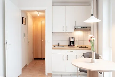 Przytulny apartament wakacyjny w nadbałtyckim...