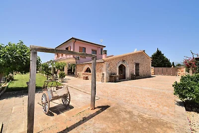 Villa in Muro mit privatem Pool und Garten