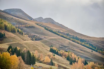 Wohnung in Frankreich am Skihang