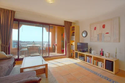 Tolle Wohnung mit Aussicht