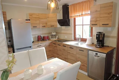 Komfortables Ferienhaus, Stepnica