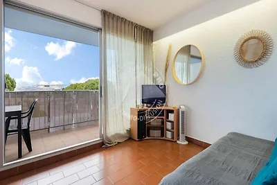 Studio für 4 Personen