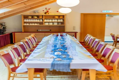 Geräumiges Chalet mit Wellnessbereich