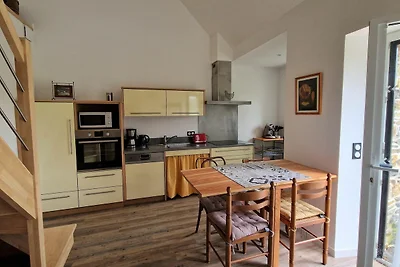 Ferienhaus in der Bucht von Morlaix