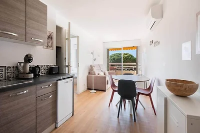 Residenz La Lagune für 4 Personen