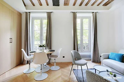 Prachtig appartement in Le Marais