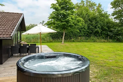 Maison de vacances pour 6 a Idestrup