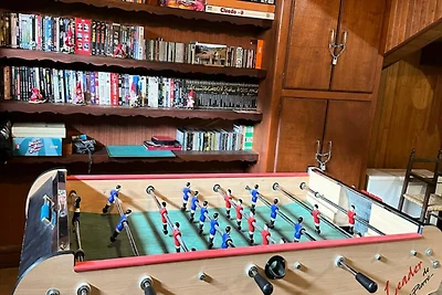 Apartment in Mont-Dore mit umzäuntem Garten