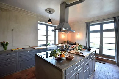 Elegante casa vacanze a Detershagen con...