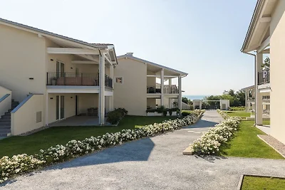 Wohnung mit 2 Schlafzimmer